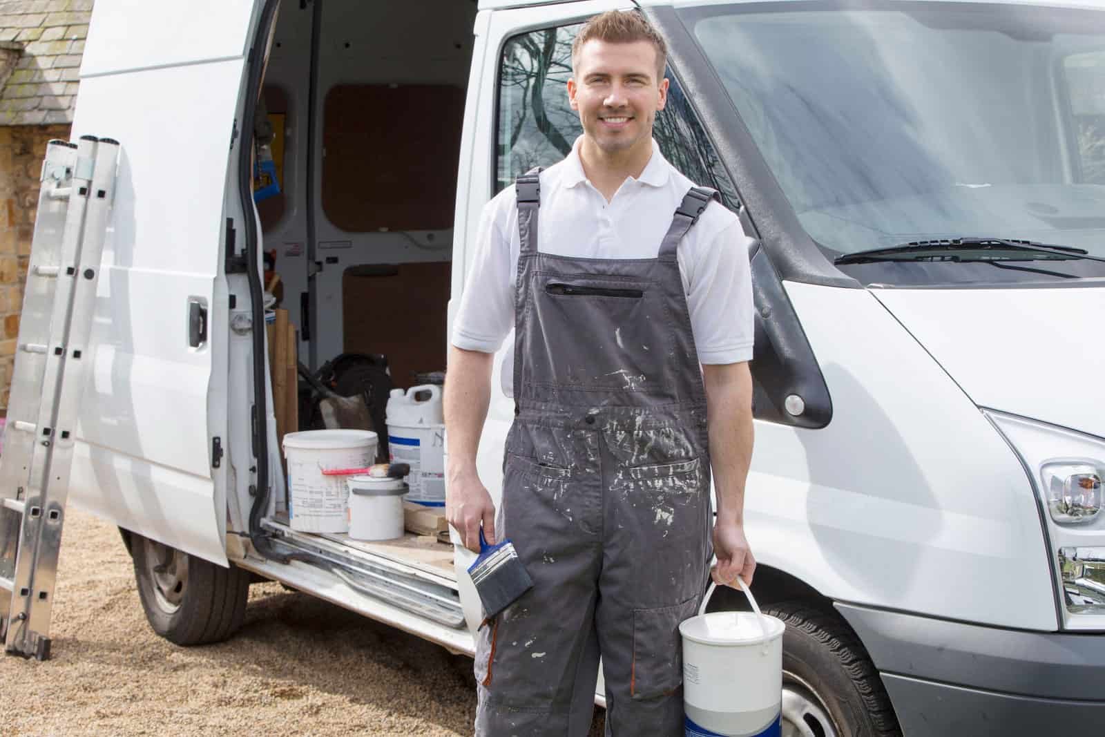 Local painting company