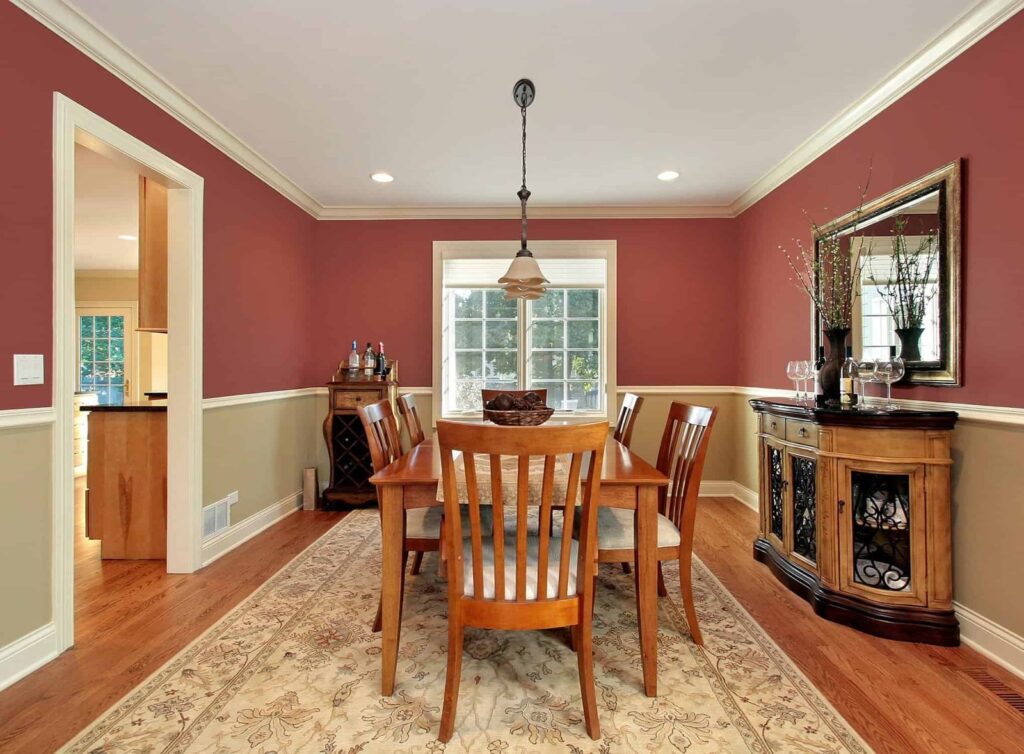 Interior House Painting Safety