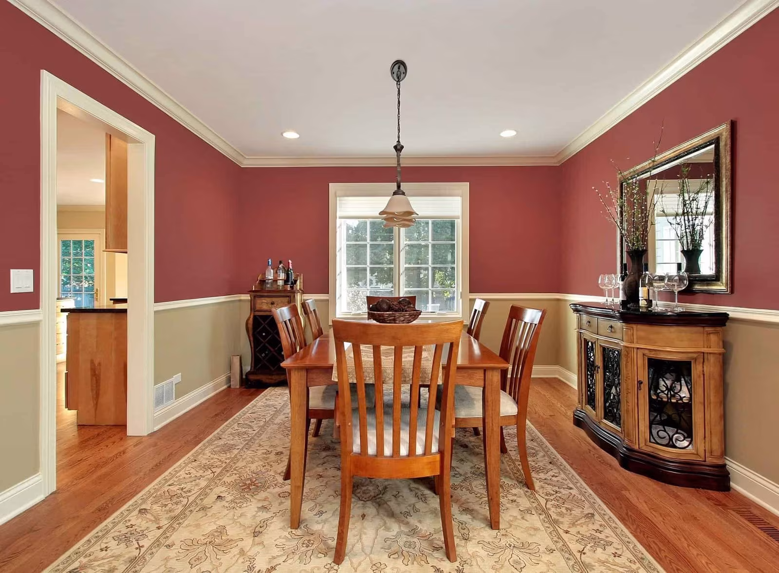 Interior House Painting Safety