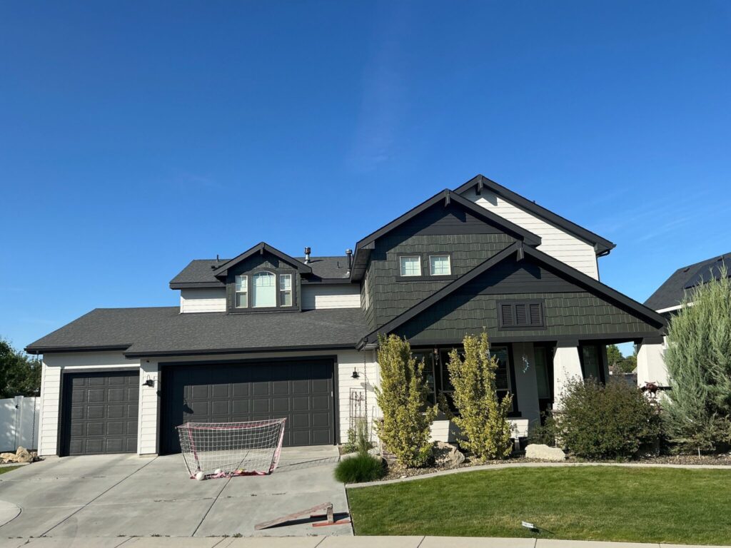 exterior house painting service