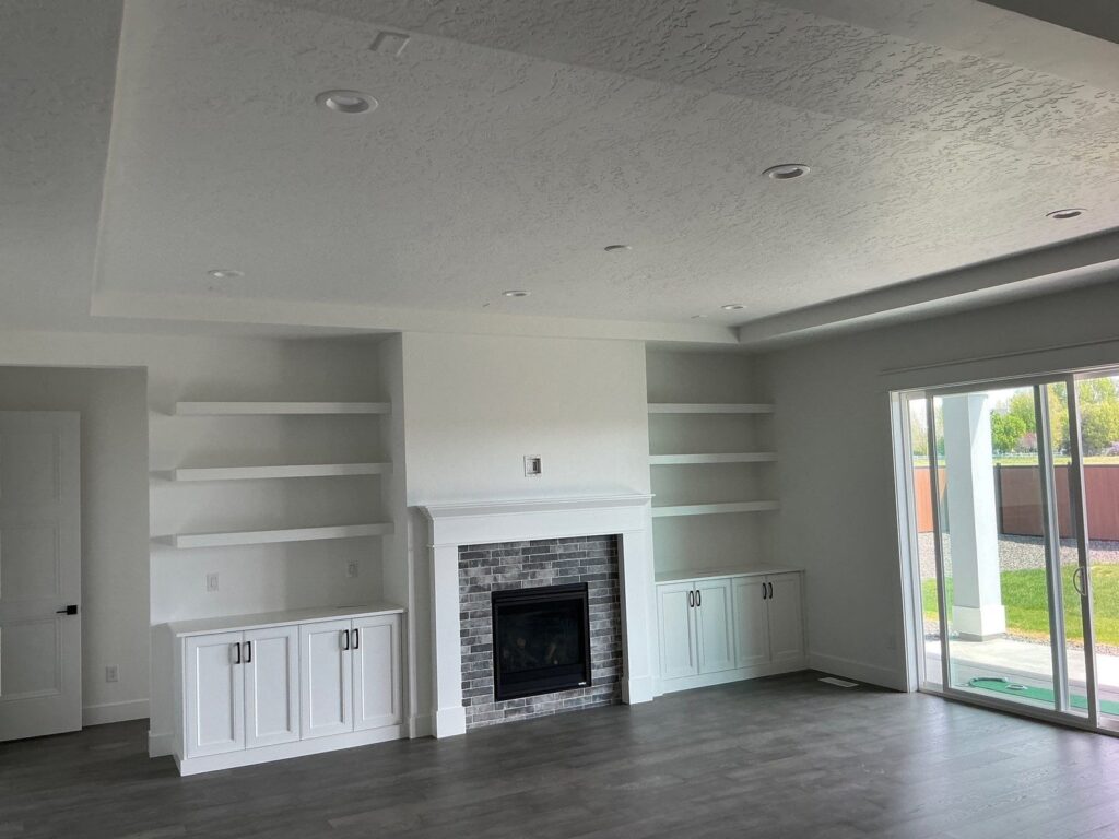 interior wall painting service