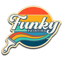 Funky Painting Logo