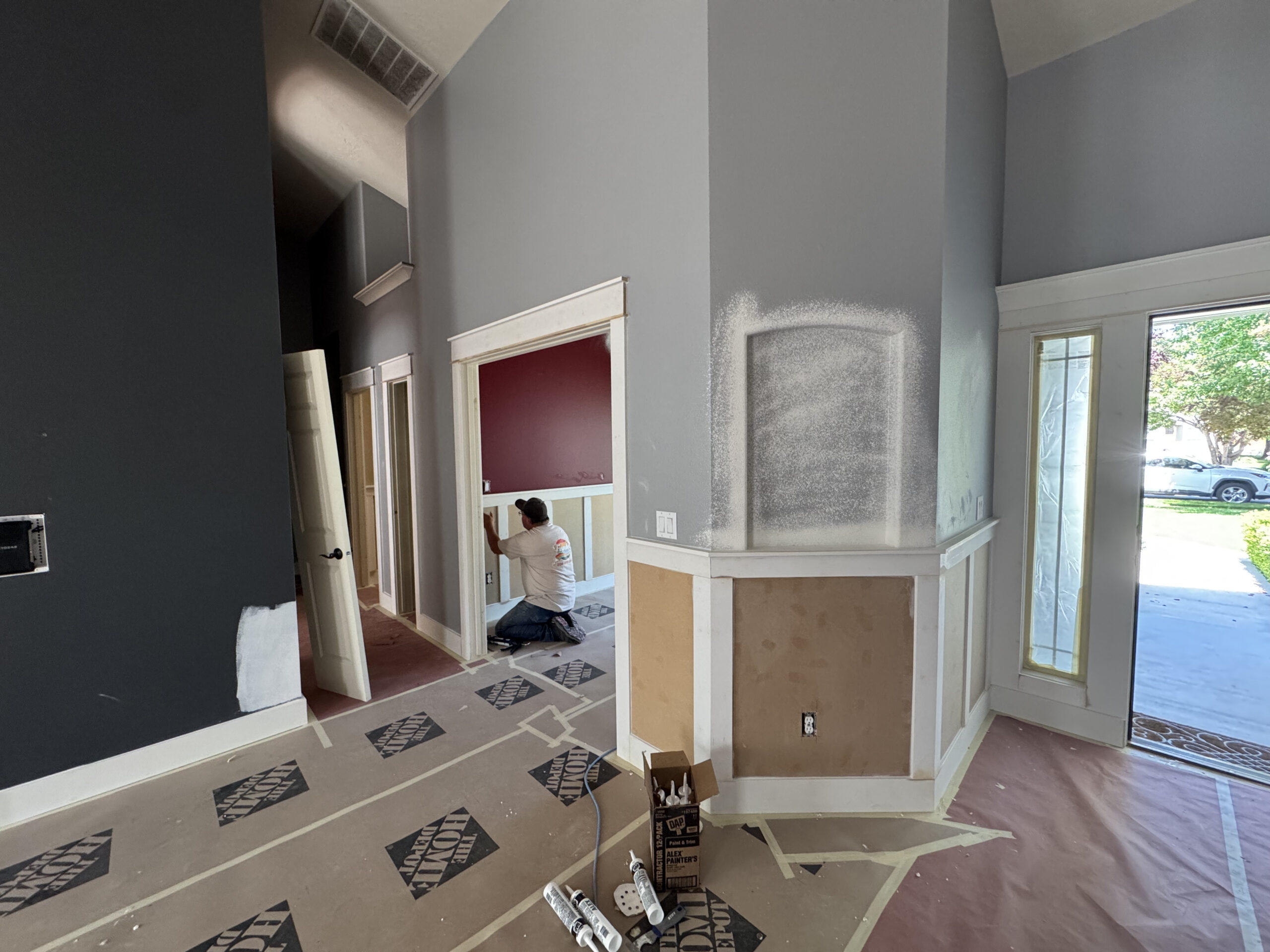 interior painting