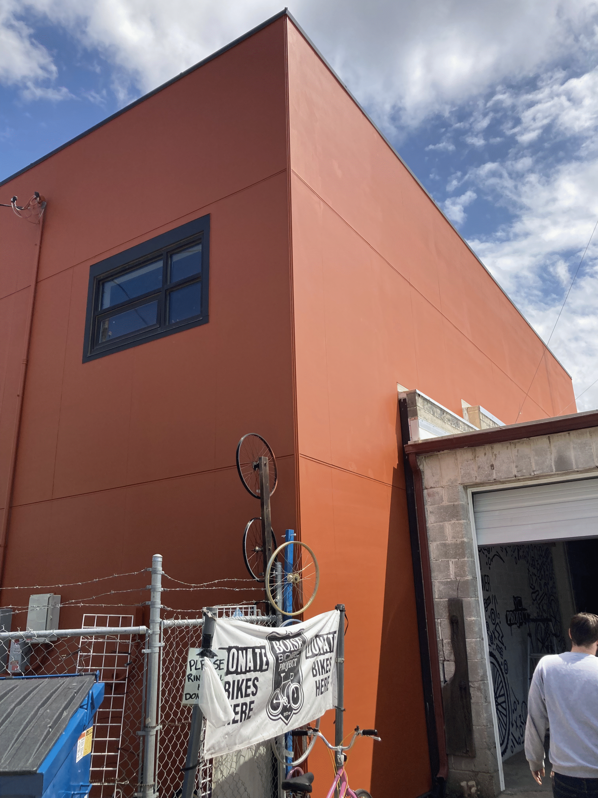 exterior painting