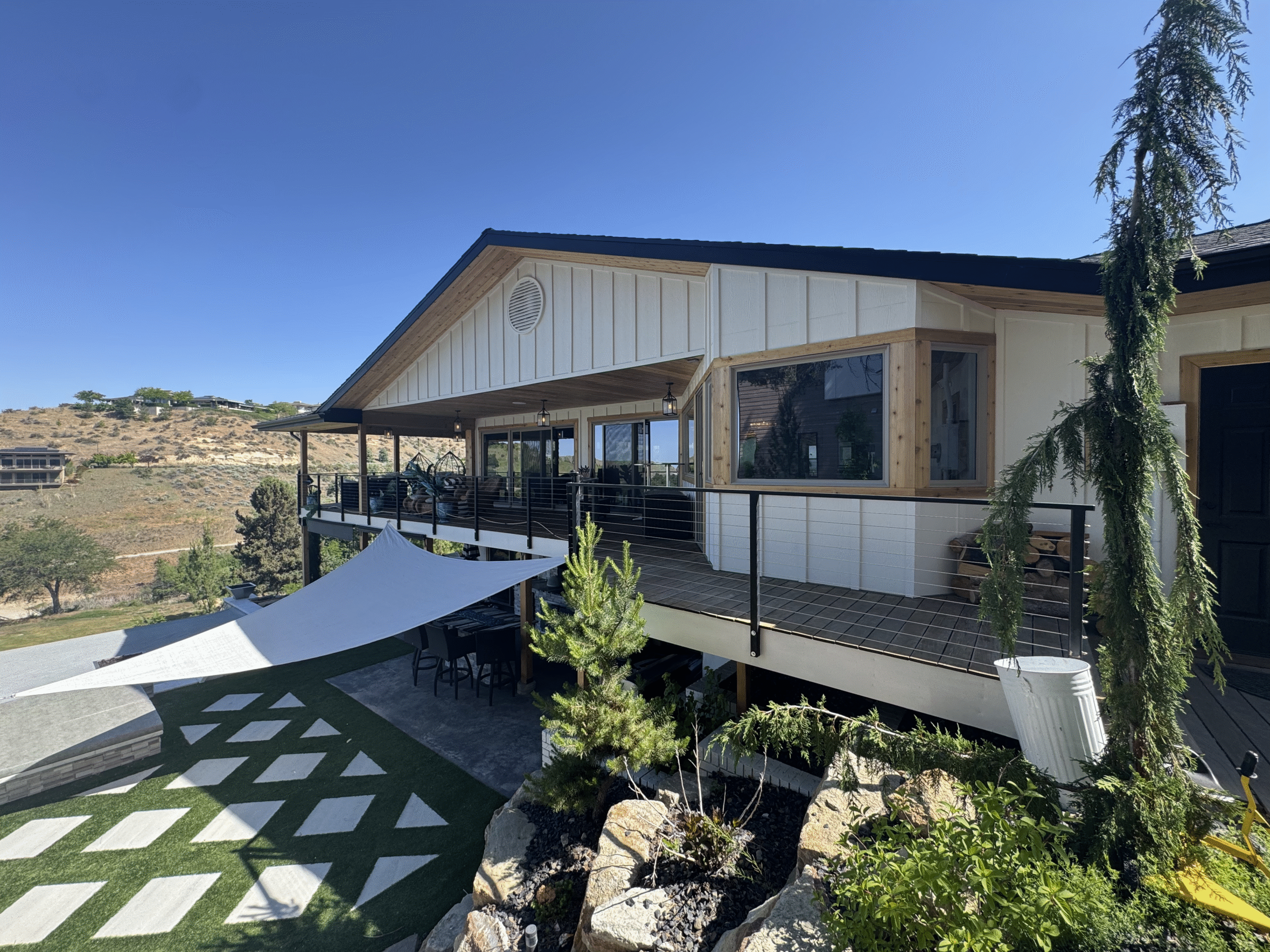 exterior painting service